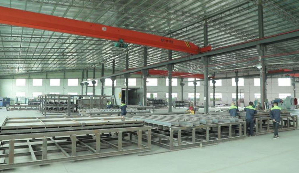 FOSHAN STAR TECHNOLOGY CO.,LTD productielijn van de fabrikant
